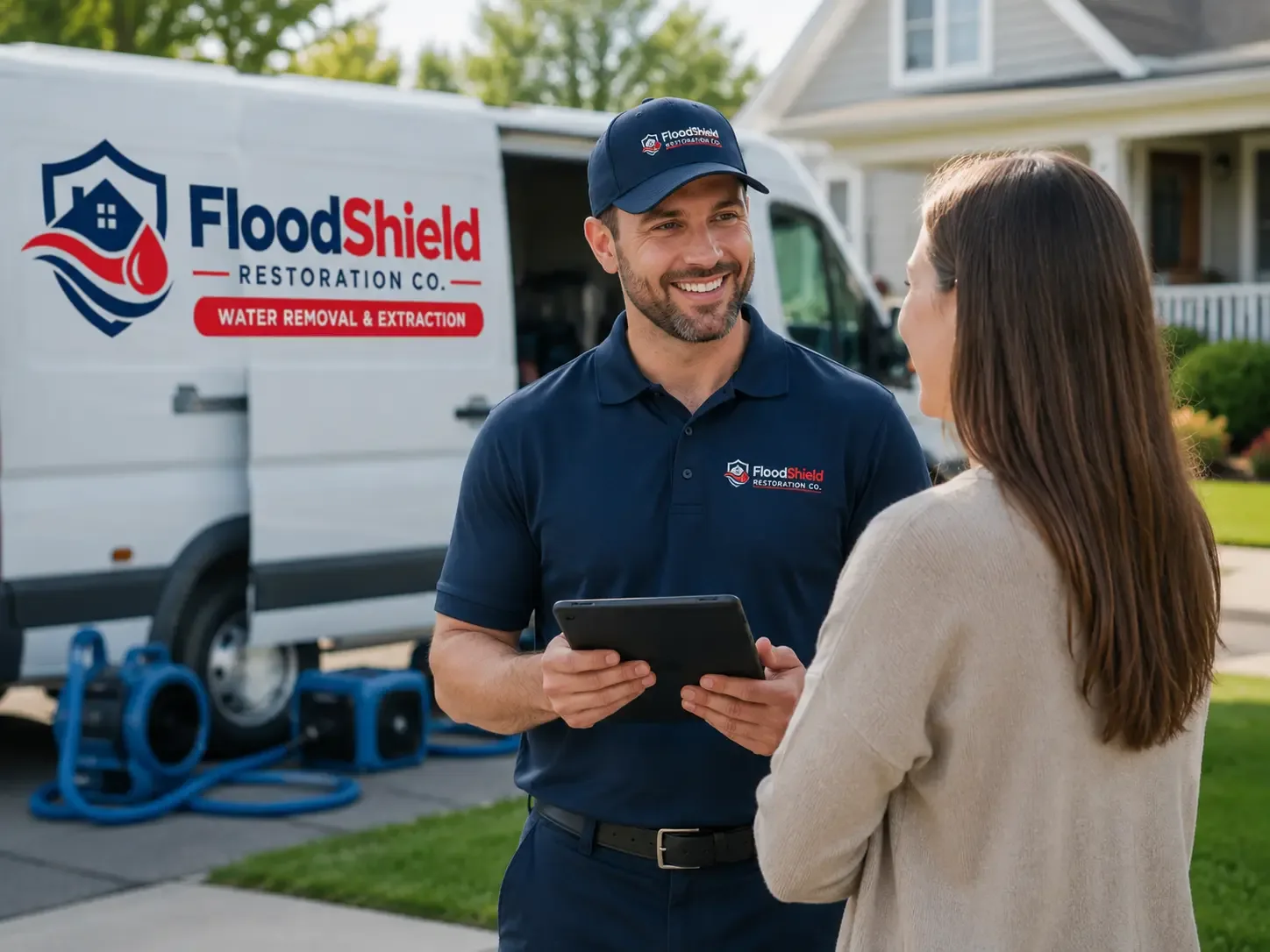 Basement Water Removal in Trosper, KY
